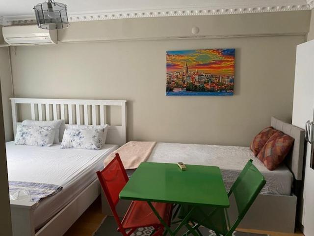 Taksim Pera Suites Стамбул Экстерьер фото