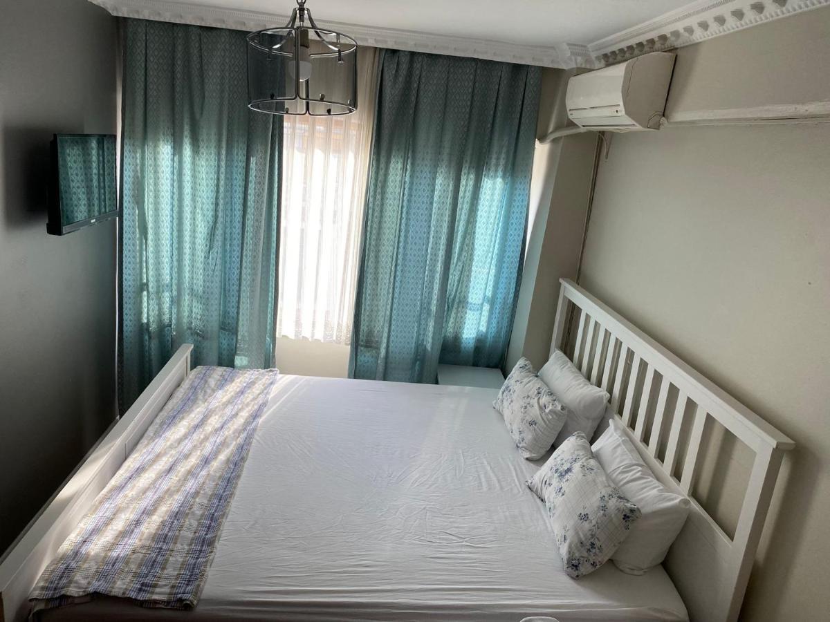 Taksim Pera Suites Стамбул Экстерьер фото