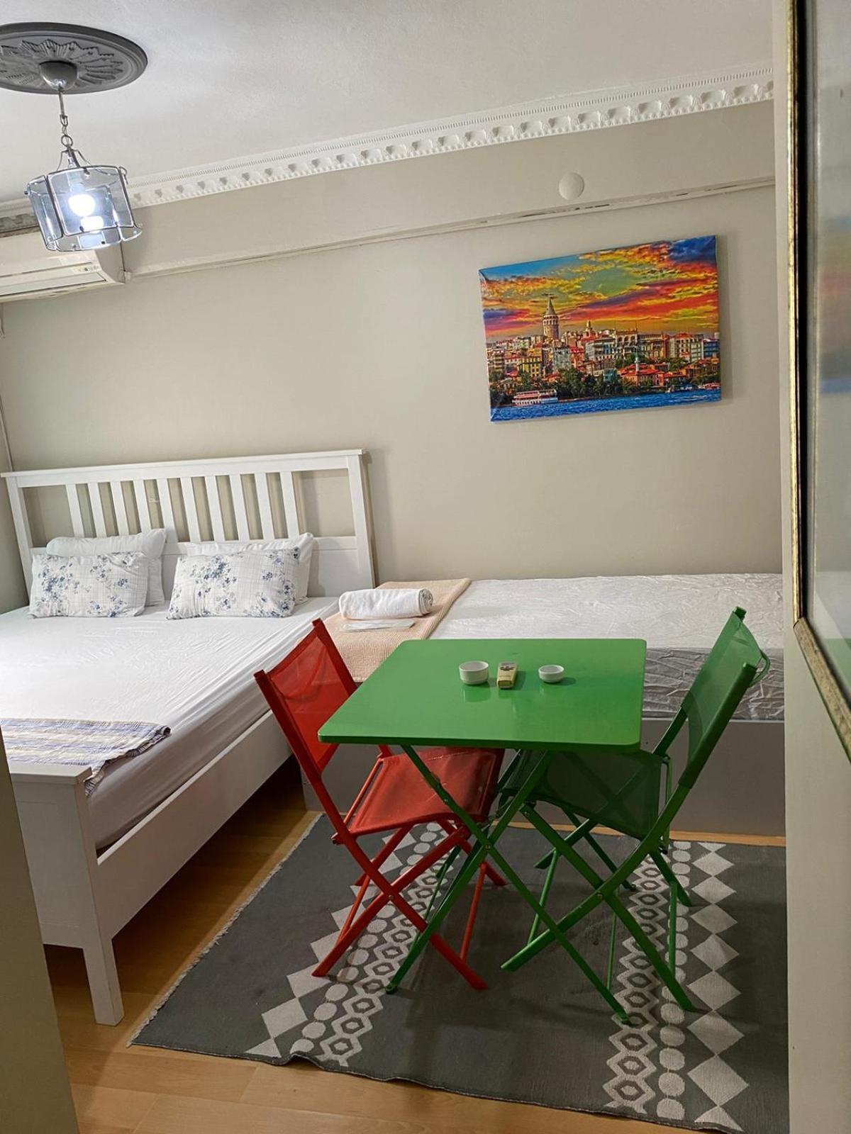 Taksim Pera Suites Стамбул Экстерьер фото