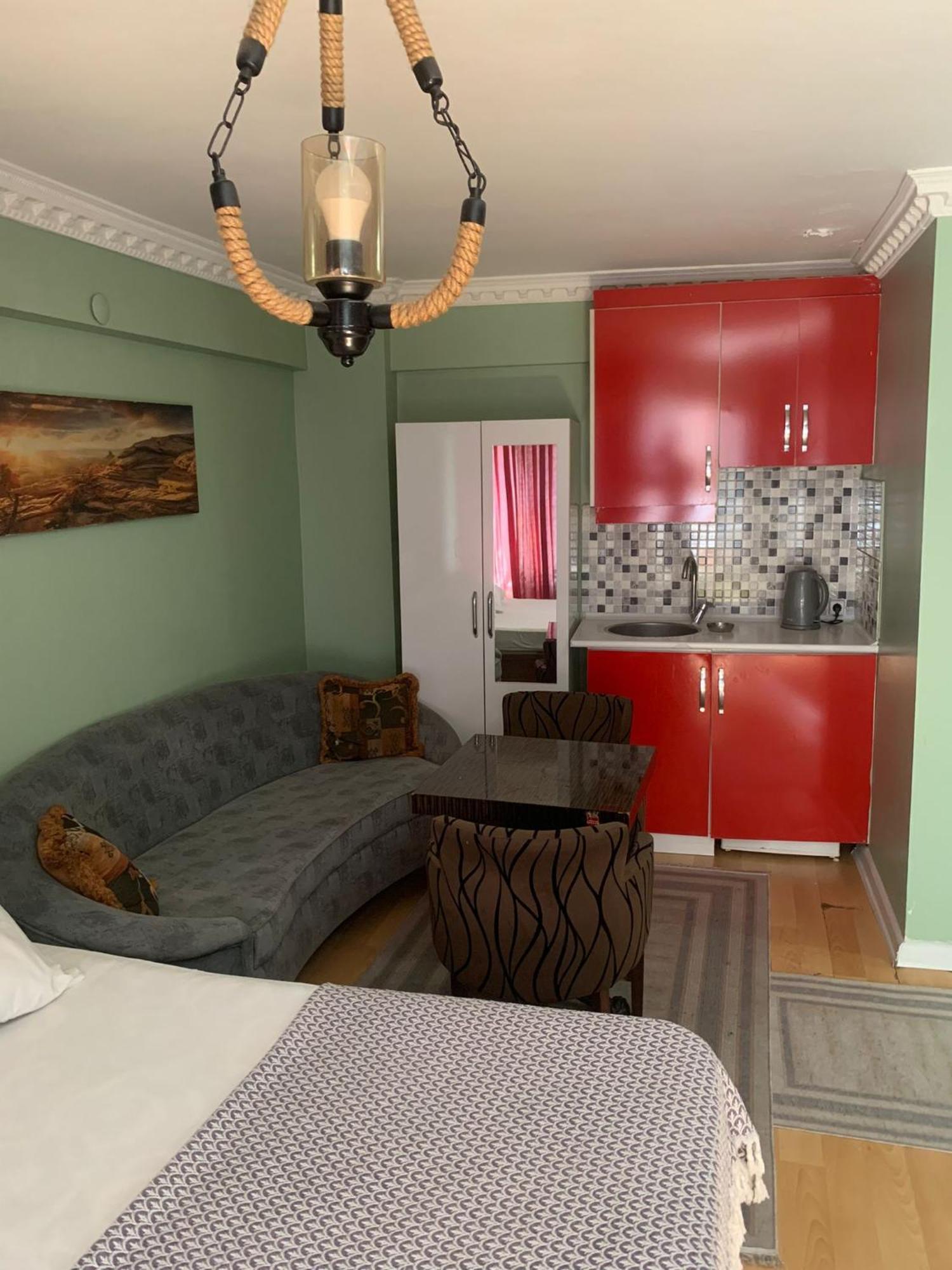 Taksim Pera Suites Стамбул Экстерьер фото