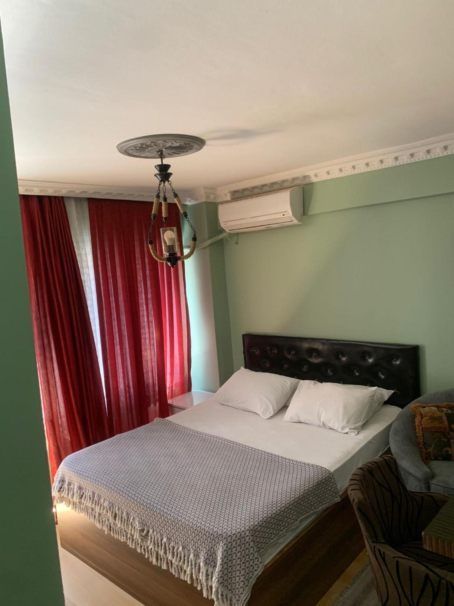 Taksim Pera Suites Стамбул Экстерьер фото